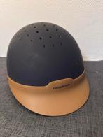 Fouganza cap maat 58/61 cm, Dieren en Toebehoren, Paardrijkleding, Ophalen, Gebruikt, Dressuur, Cap