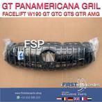 A1908855902 W190 PANAMERICANA GRIL GT GTC GTS GTR FACELIFT O, Ophalen of Verzenden, Gebruikt, Mercedes-Benz