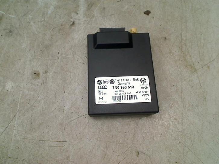 Standkachel Regelapparaat Telestart T91 Golf VII (AUA) 2017, Auto-onderdelen, Airco en Verwarming, Volkswagen, Gebruikt