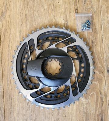 SRAM Red AXS powermeter 48/35T beschikbaar voor biedingen