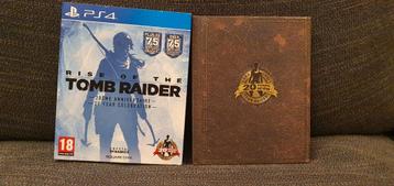 Rise of the Tomb Raider (20 year celebration edition) beschikbaar voor biedingen