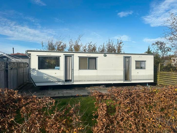 Stacaravan Muller 2 slaapkamers incl. transport NL♦️, Caravans en Kamperen, Stacaravans, tot en met 4, Ophalen of Verzenden