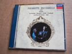 CD - Pavarotti* . Ricciarelli* – ''Live'' - Verdi   (1), Cd's en Dvd's, Cd's | Klassiek, Ophalen of Verzenden, Modernisme tot heden