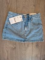 Nieuw Stradivarius spijkerrokje maat 32, Ophalen, Blauw, Nieuw, Maat 34 (XS) of kleiner