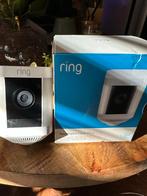 Ring Spotlight Cam Plus - Buitencamera met 3 batterijen, Ophalen of Verzenden, Zo goed als nieuw, Buitencamera