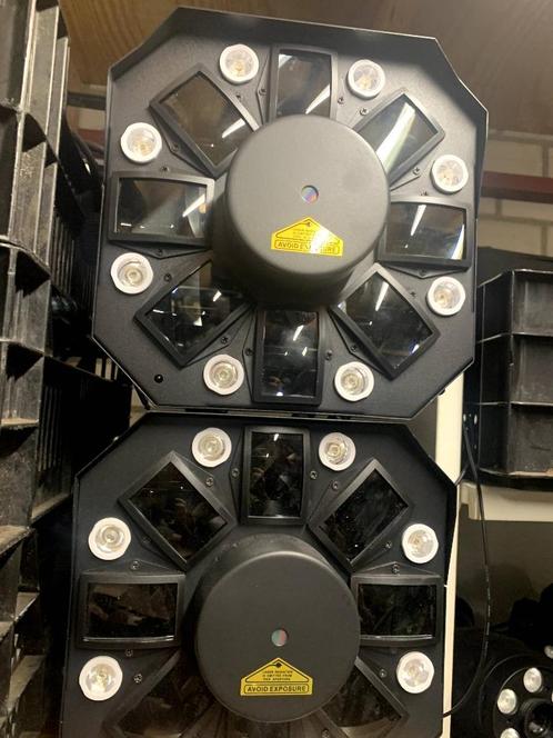 2x ADJ Stinger II LED lichteffect (NIEUW!), Muziek en Instrumenten, Licht en Laser, Nieuw, Licht, Kleur, Ophalen of Verzenden