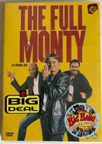 DVD The Full Monty, Alle leeftijden, Ophalen of Verzenden, Romantische komedie, Zo goed als nieuw