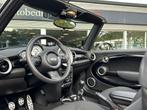 MINI Cabrio 1.6 One JCW Pakket | Navi | Cruise | Xenon | Tel, Auto's, Mini, Stof, Gebruikt, 4 cilinders, Cabriolet