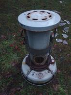 Peterolieum kacheltje, Huis en Inrichting, Kachels, Ophalen, Gebruikt, Vrijstaand, Overige soorten