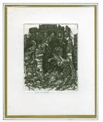 3334 Ex Libris Nederland : Anneke Kuypers, 1993, Antiek en Kunst, Kunst | Etsen en Gravures, Verzenden