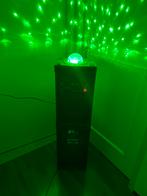 2 muziekboxen, Muziek en Instrumenten, Ophalen, Gebruikt, Licht