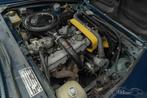 Fiat Spider | Gerestaureerd | Historie bekend | 1977, Auto's, Achterwielaandrijving, Beige, Cabriolet, Blauw