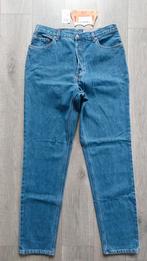Vintage 90s Levis 901 jeans 36 NEW, Blauw, Nieuw, Ophalen of Verzenden, W33 - W36 (confectie 42/44)