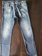 CLASSIC VINTAGE DIESEL IAKOP SLIM TAPERED DESTROY SIZE 29/32, Kleding | Heren, Spijkerbroeken en Jeans, Ophalen of Verzenden, Gedragen