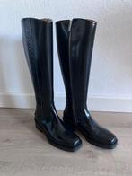 Laarzen shabby, Ophalen, Hoge laarzen, Zwart, Zo goed als nieuw