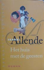 Boek Roman: Het huis met de geesten; Isabel Allende, NIEUW., Ophalen, Amerika, Nieuw, Isabel Allende