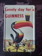 GUINNESS BIER - 180 - LOVELY DAY FOR A GUINNESS,, Ophalen, Nieuw, Overige typen