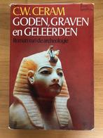 C.W. Ceram - Goden Graven en Geleerden (1972), C.W. Ceram, Overige wetenschappen, Ophalen of Verzenden, Zo goed als nieuw