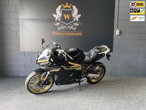 Trmotor GP-1 125cc NIEUW NIEUW, Motoren, Motoren | Overige merken, Bedrijf, Overig, 11 kW of minder