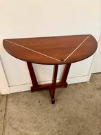 Mooie side table in art deco / Schuitema stijl., Ophalen