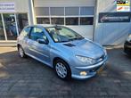 Peugeot 206 1.4 X-line AIRCO, Voorwielaandrijving, 4 cilinders, Origineel Nederlands, Bedrijf