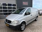 Mercedes-Benz Vito 120 CDI 320 Lang Automaat V6, Auto's, Bestelauto's, Achterwielaandrijving, Gebruikt, Zwart, 2987 cc