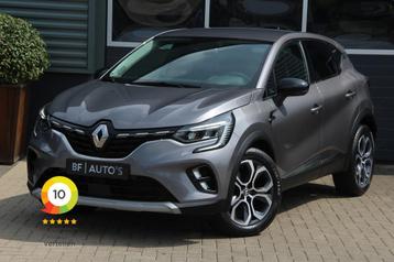 Renault Captur 1.3 TCe 140Pk R.S. Line Automaat | Adapt Crui beschikbaar voor biedingen