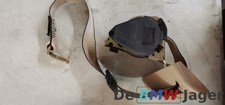 Veiligheidsgordel BMW 7-serie E38 8174354, Auto-onderdelen, Interieur en Bekleding, BMW, Gebruikt, Ophalen of Verzenden