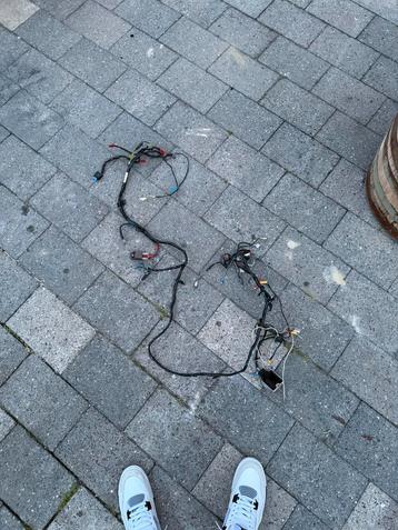 Zip kabel boom om geknipt naar 125 cc beschikbaar voor biedingen