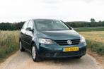 Volkswagen Golf Plus 1.6 FSI Carplay Trekhaak Cruise, 65 €/maand, Stof, Zwart, 4 cilinders