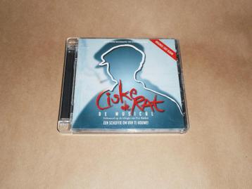 CD Ciske de Rat De Musical Het Originele Cast Album beschikbaar voor biedingen