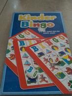 Kinder bingo, Kinderen en Baby's, Ophalen of Verzenden, Zo goed als nieuw