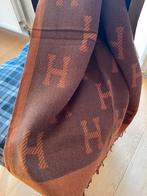 Nieuw, zachte bruine sjaal, omslagdoek, kwaliteit, Ophalen of Verzenden, Nieuw, Maat 46/48 (XL) of groter, Sjaal