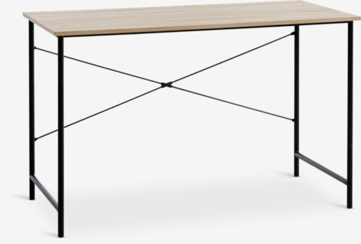 bureau 60 x 120, Huis en Inrichting, Bureaus, Gebruikt, Bureau, Ophalen