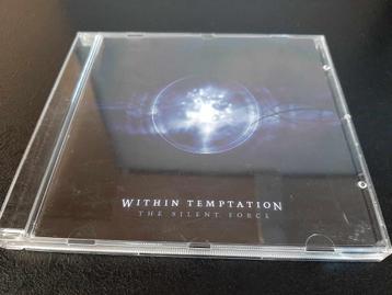 Within Temptation: The silent force UK! beschikbaar voor biedingen