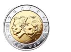 België 2 Euro Henri & Albert 2005, Ophalen of Verzenden, België, 2 euro