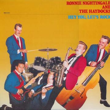 LP Ronnie Nightingale - Mac 013  beschikbaar voor biedingen