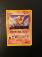 Pokemon kaart Entei Neo Revelation (17/64), Ophalen of Verzenden, Zo goed als nieuw