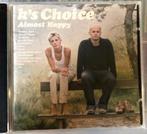 K's Choice - Almost Happy (CD), Ophalen of Verzenden, 2000 tot heden, Zo goed als nieuw, Boxset