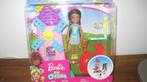 Barbie club Chelsea 3 stuks 7,50 euro p/st merk Mattel, Nieuw, Ophalen, Barbie