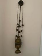 Grieks - orthodoxe wierookbrander , kettingen en belletjes, Ophalen of Verzenden