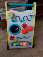 Loopwagen baby, Kinderen en Baby's, Speelgoed | Babyspeelgoed, Ophalen, Gebruikt, Overige typen