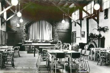 (388-333-003) Doorn Kantine Bonte Vlucht beschikbaar voor biedingen