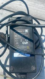 Oplader e-motion 5 pins sparta of batavus, Fietsen en Brommers, Fietsaccessoires | Fietsaccu's, Ophalen of Verzenden, Zo goed als nieuw