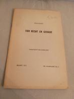 prekenserie van recht en genade maart 1971 no 3 ds R Kok, Gelezen, Verzenden, Christendom | Protestants, Ds R Kok