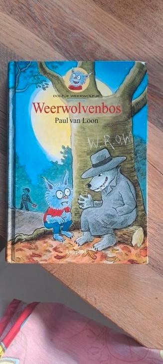 Paul van Loon - Weerwolvenbos beschikbaar voor biedingen
