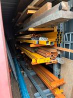 Draagarmstelling magazijnstelling lang materiaal stelling ️, Doe-het-zelf en Verbouw, Ophalen of Verzenden, Plinten