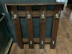 Vintage school kapstok, Huis en Inrichting, Woonaccessoires | Kapstokken, Ophalen, Gebruikt