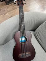 Kala Rumbler Ukelele Bas met koffer, Muziek en Instrumenten, Snaarinstrumenten | Gitaren | Bas, Ophalen, Zo goed als nieuw