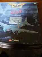 B-17G flying fortress, corgi, Ophalen of Verzenden, Landmacht, Amerika, Miniatuur of Beeldje